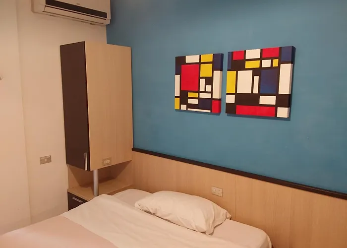 Bed & Breakfast Oasi