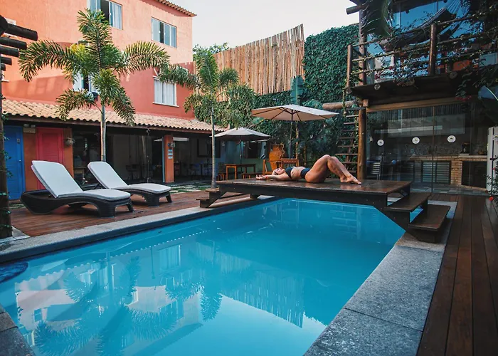Pousada Arraial Inn