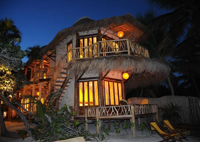 Alaya Beachfront Tulum Hotel