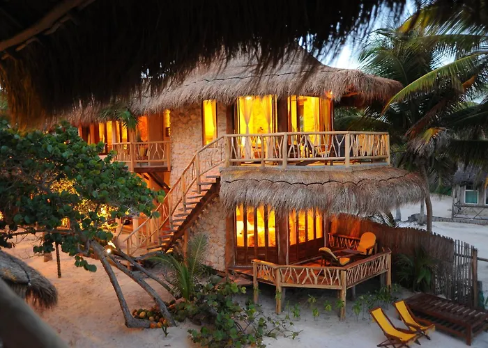 Alaya Beachfront Tulum Hotel