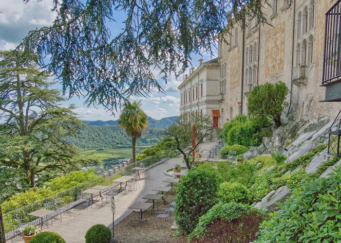 Hotel Castelbrando Cison di Valmarino