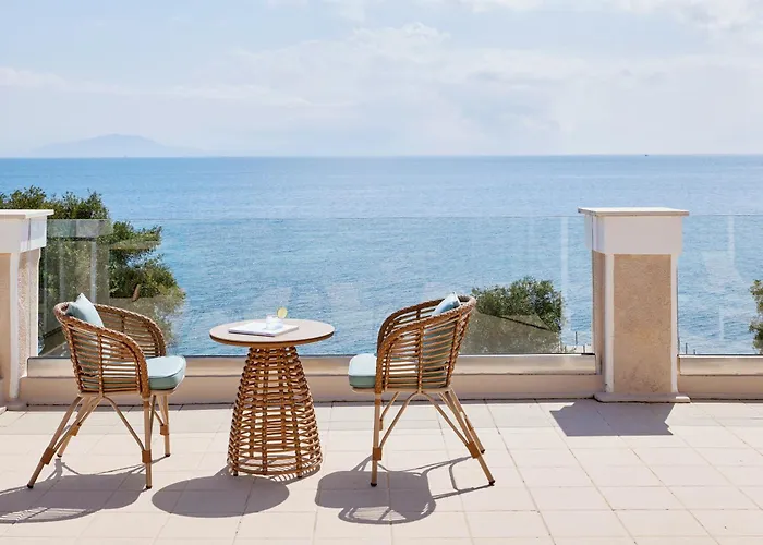 Hotel Marbella, Mar-Bella Collection à Agios Ioannis Peristerion