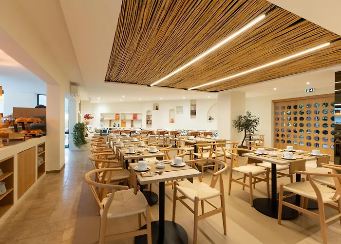 Hotel Le Mariana à Calvi 