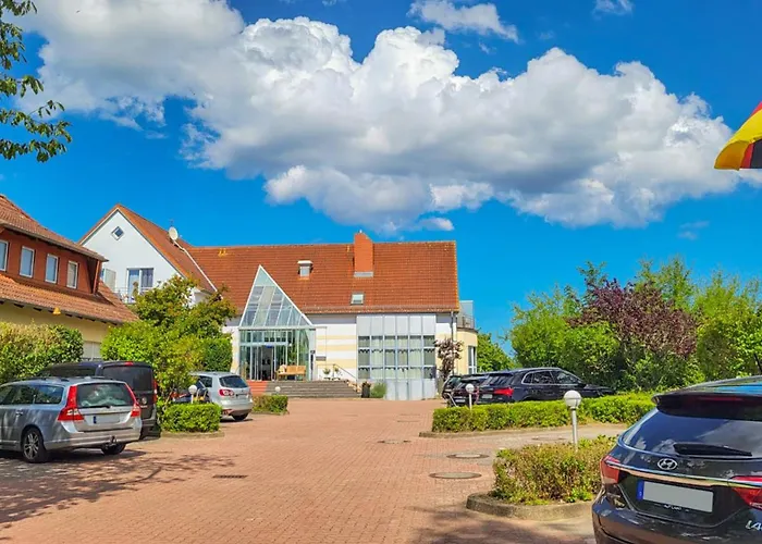 Inselhotel kleiner Bodden Buschvitz