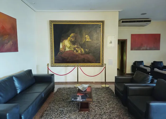 Faro Hotel São José dos Campos