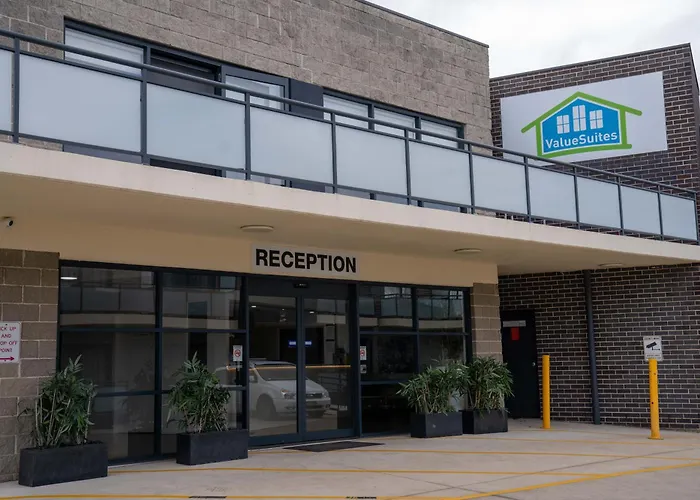 Value Suites Penrith