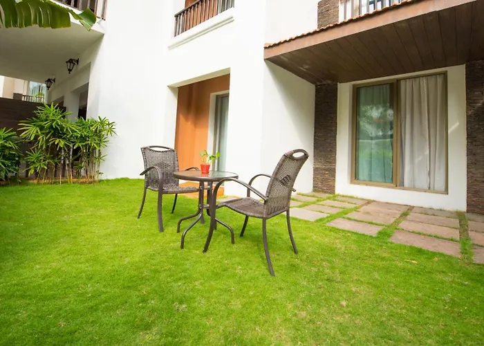 Rhythm Lonavala - An All Suite Resort
