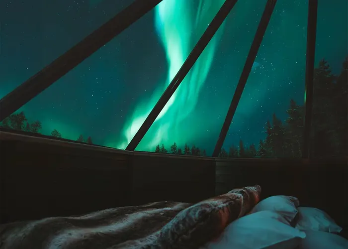 Apukka Resort Rovaniemi