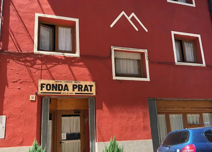 Hostal Fonda Prat