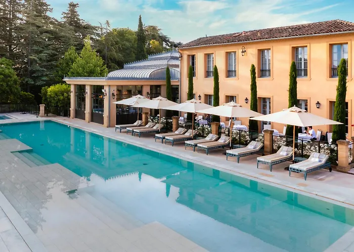 Villa Saint-Ange