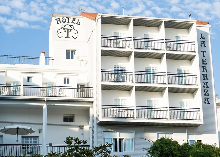 Hotel La Terraza Sanxenxo