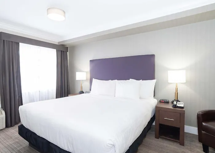 Sandman Hotel And Suites Abbotsford