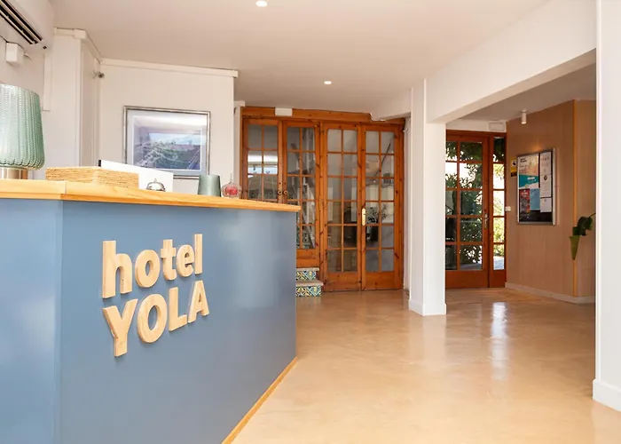 Hotel Yola Altafulla