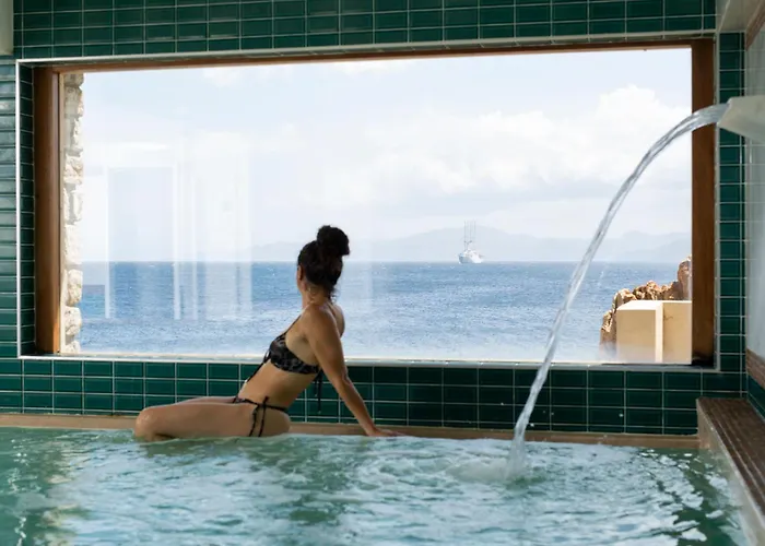Hotel La Pietra Restaurant & Spa