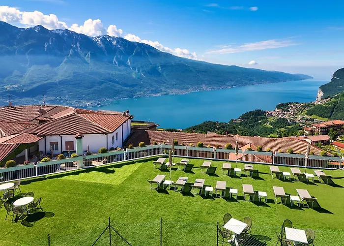 Hotel Le Balze - Aktiv & Wellness Tremosine