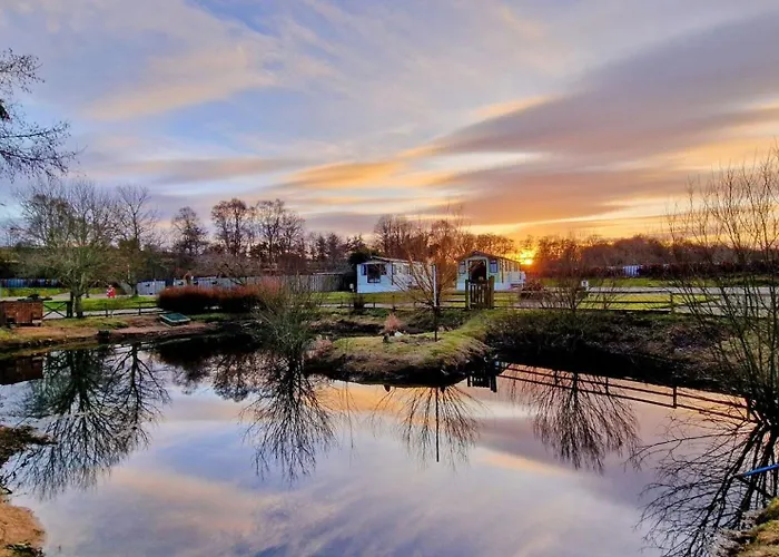 Deeside Holiday Park