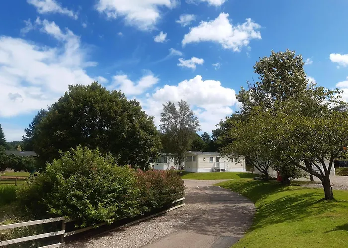 Deeside Holiday Park
