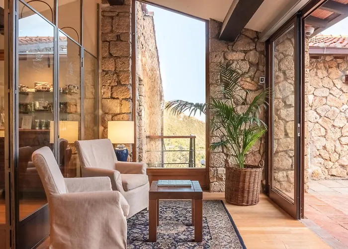 Boutique Hotel Torre Di Cala Piccola Porto Santo Stefano 