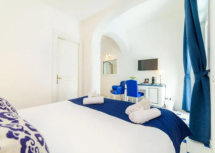 Hotel Il Nido Amalfi
