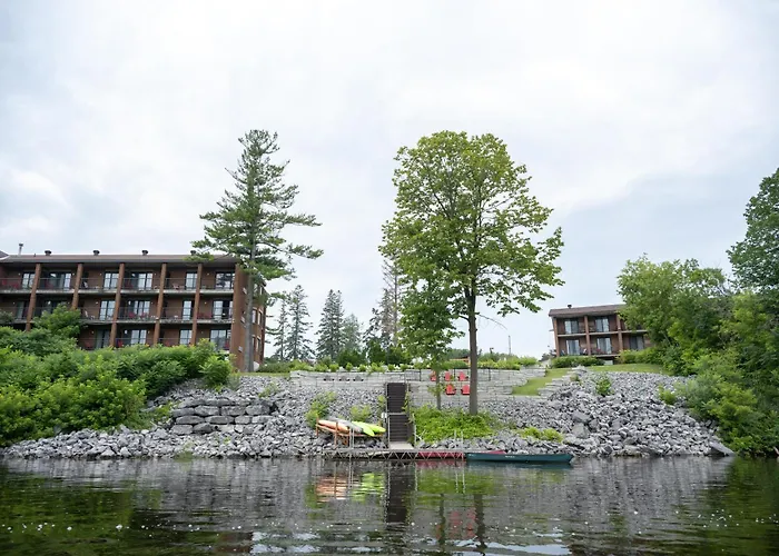 Ramada By Wyndham Ottawa On The Rideau