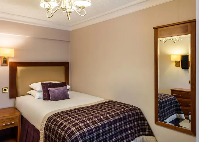 The Borrowdale Hotel