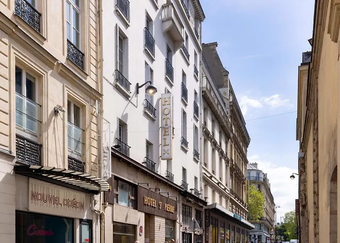Hôtel Saint Pierre