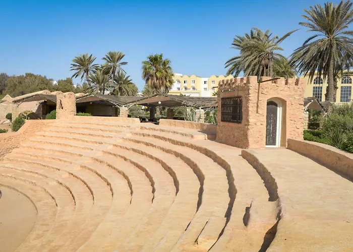 Djerba Castille- Couples&Families Aghir