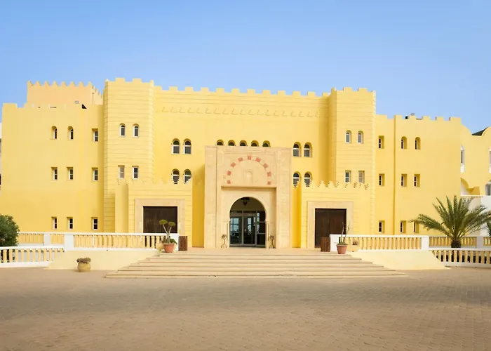 Djerba Castille- Couples And Families Aghīr