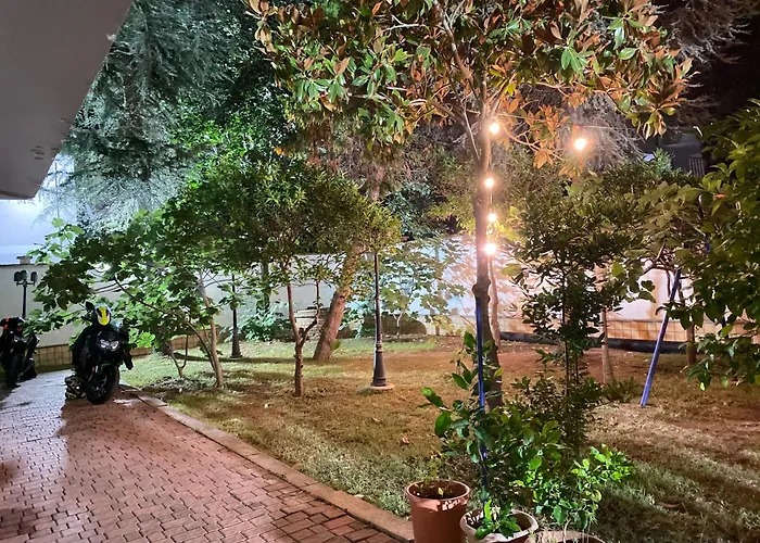 Green Garden Villa