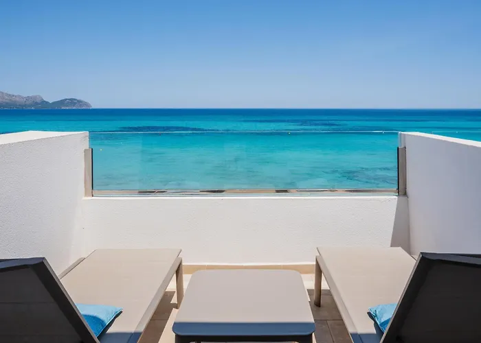 The Sea Hotel By Grupotel - Adults Only Can Picafort 