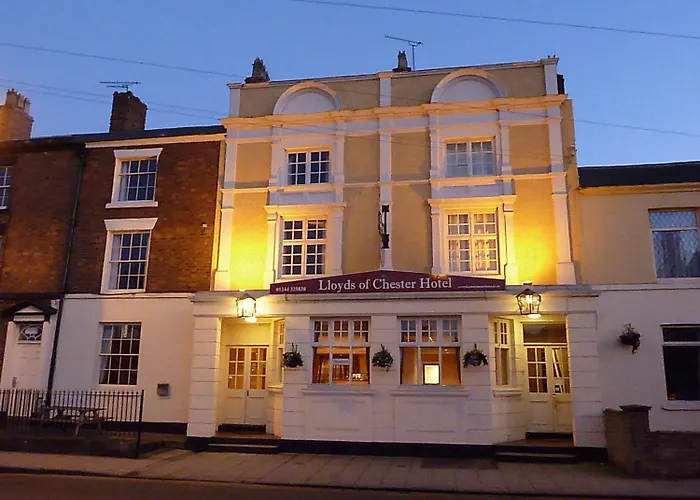 Lloyds Of Chester