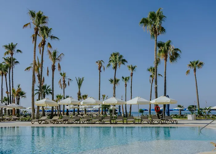 Lordos Beach Hotel&Spa Larnaka