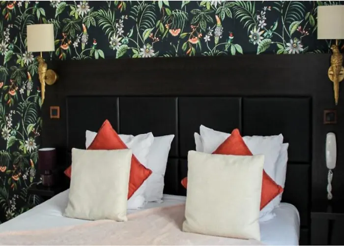 Hotel Reine Mathilde