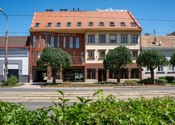 Hotel Debrecen