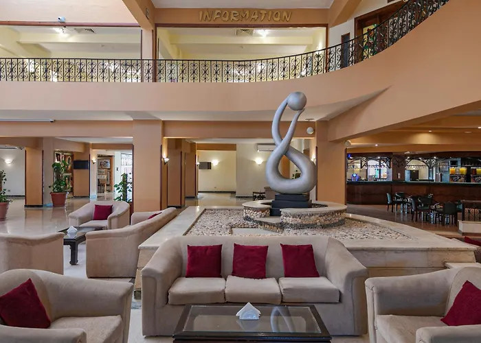 Giftun Azur Resort Hurghada