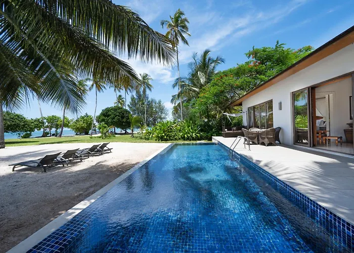 The Residence Zanzibar Kizimkazi