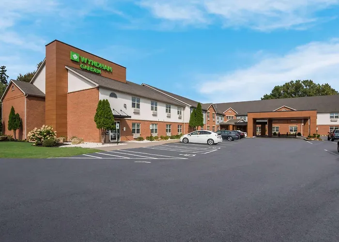 Wyndham Garden & Day Spa