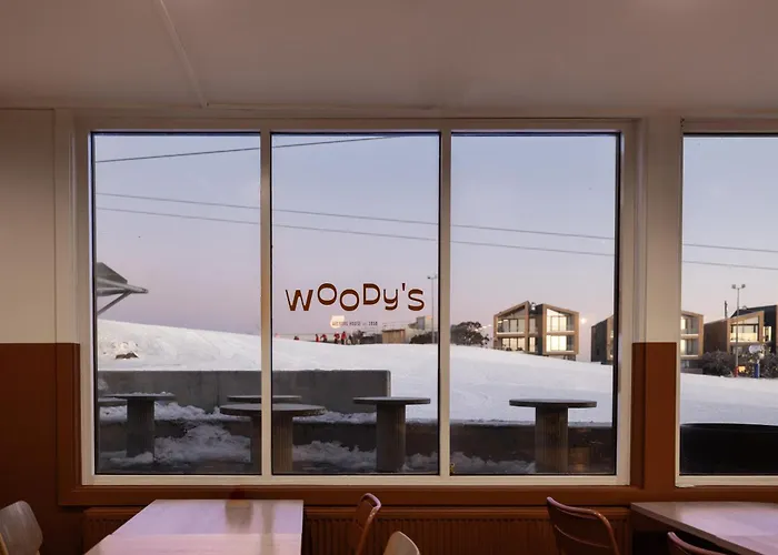 Arlberg Hotel Mt. Buller