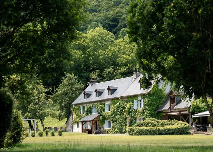 Hotel Domaine de Ramonjuan à Bagnères-de-Bigorre