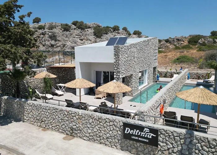 Delfinia Resort Kolymbia