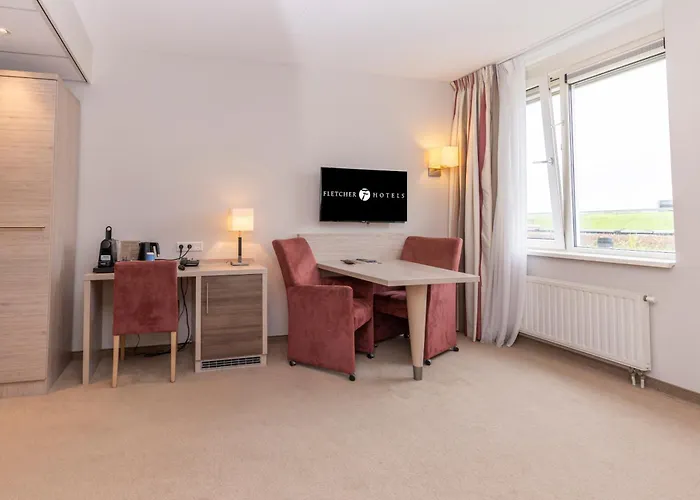 Fletcher Wellness-Hotel Kamperduinen Kamperland