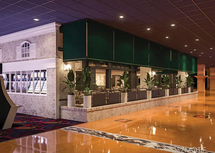 Silver Legacy , A Caesars Destination
