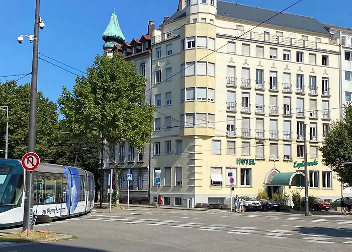 Hotel Esplanade