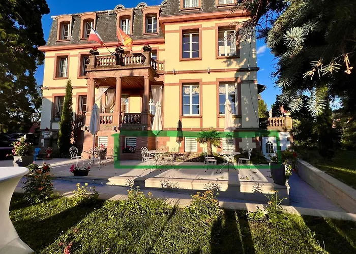 Hotel Le Manoir