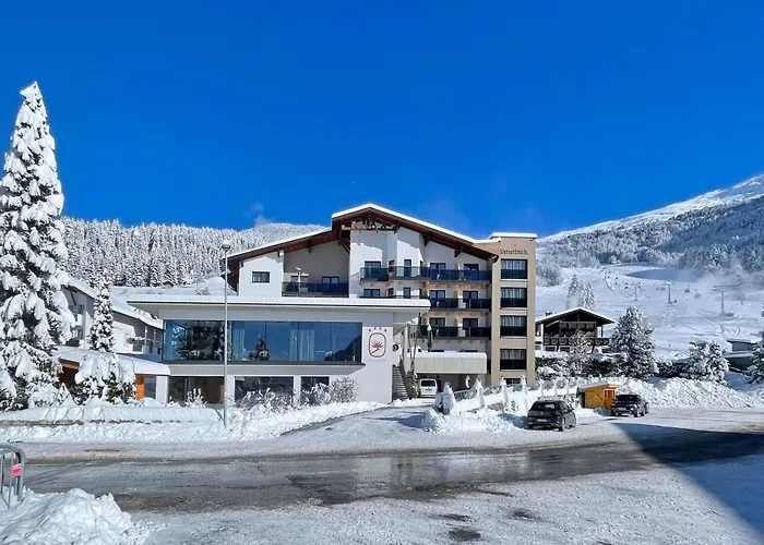 Hotel Venetblick