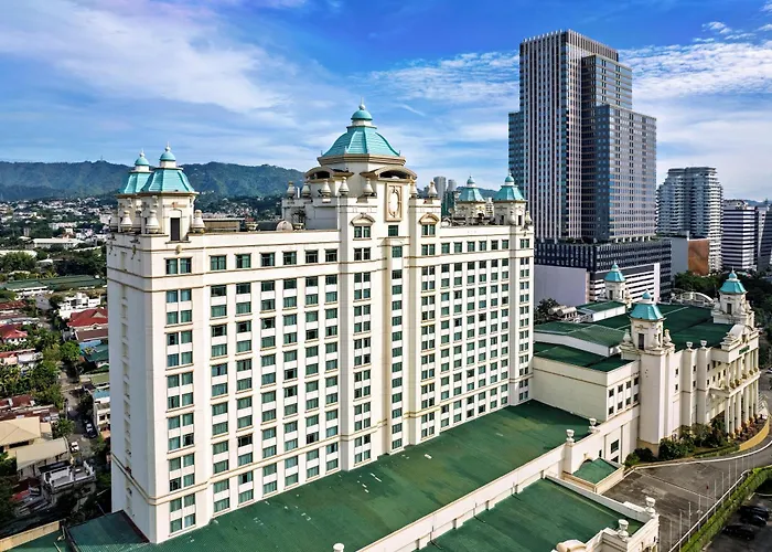 Waterfront Cebu City & Casino