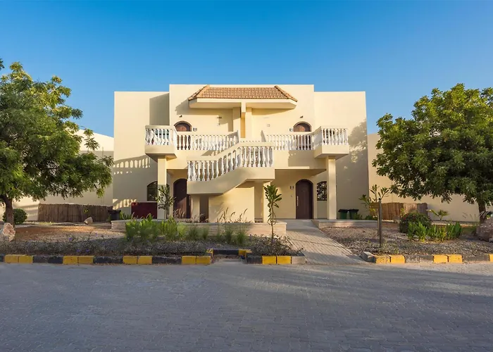 Barracuda Resort Umm al-Quwain