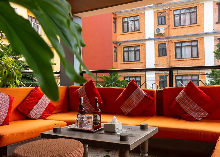 Kathmandu Hotels for Romantic Getaway
