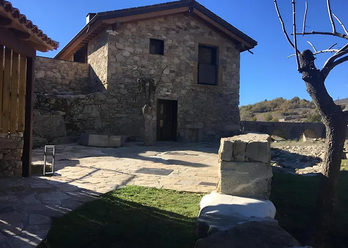Hotel Gredos María Justina