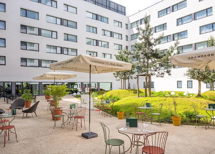 Hyatt Place Paris Charles De Gaulle Airport